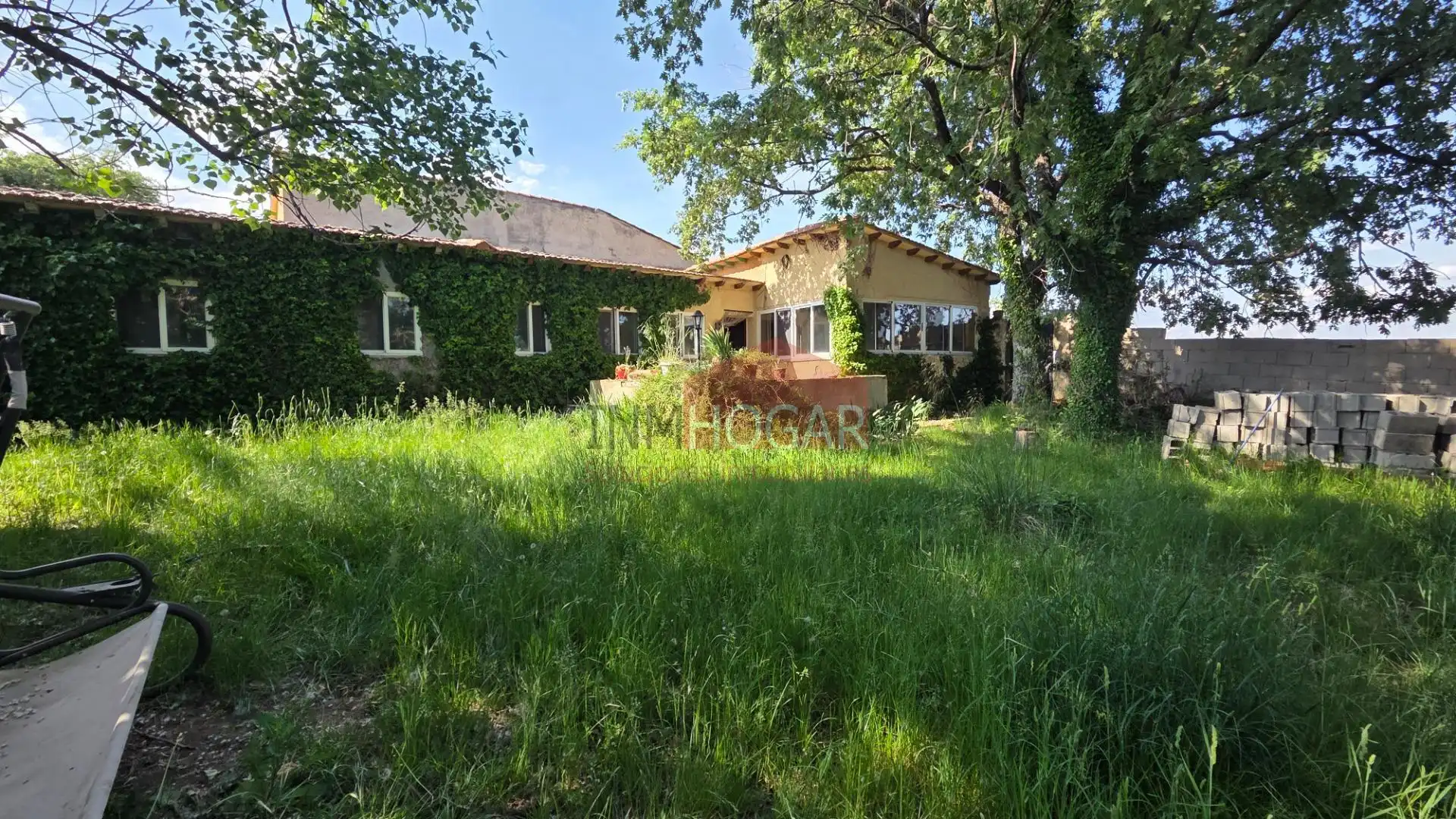 Casa o xalet en venda en Herradón de Pinares amb Calefacció i Moblat