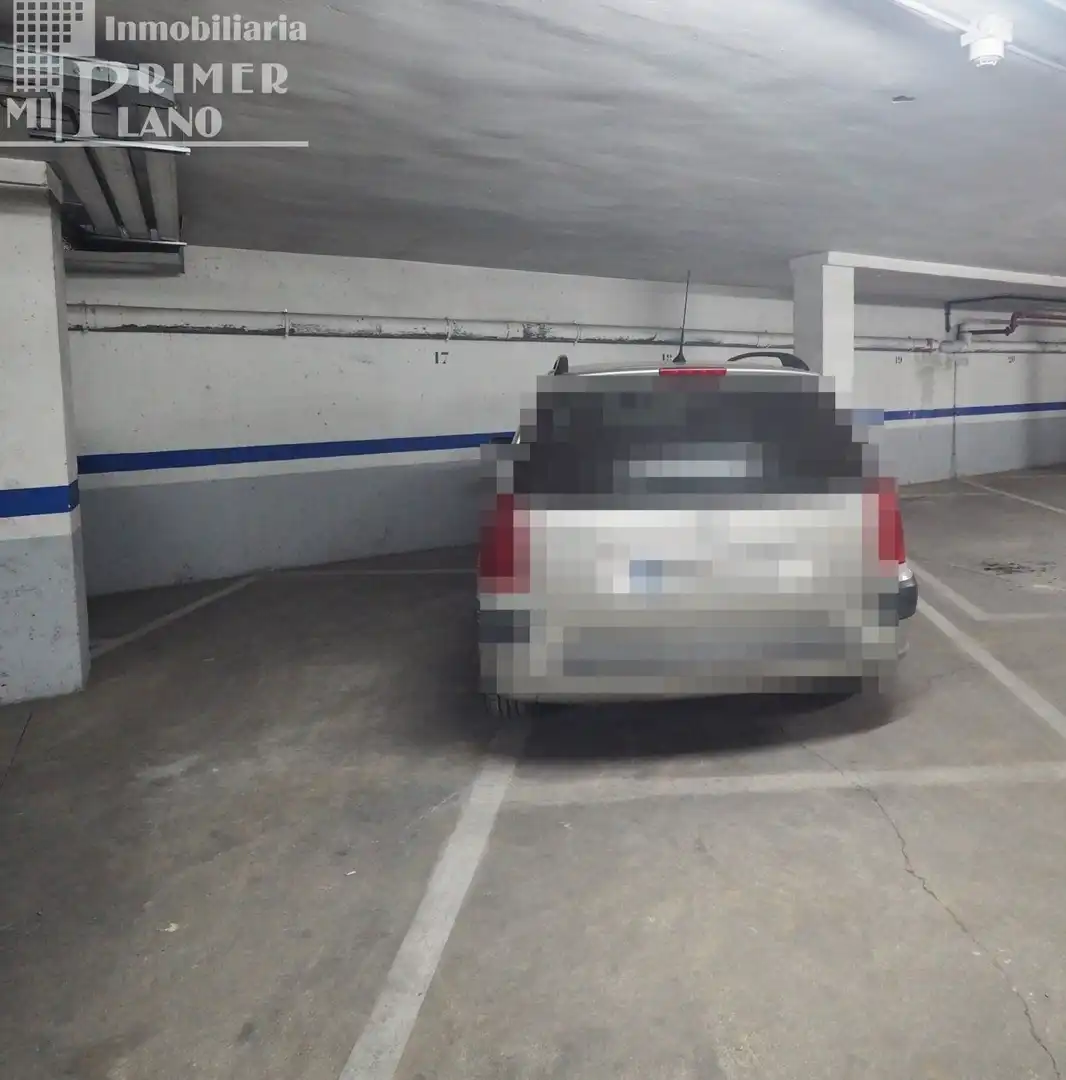 Aparcament en venda a Tomelloso, imagen 2