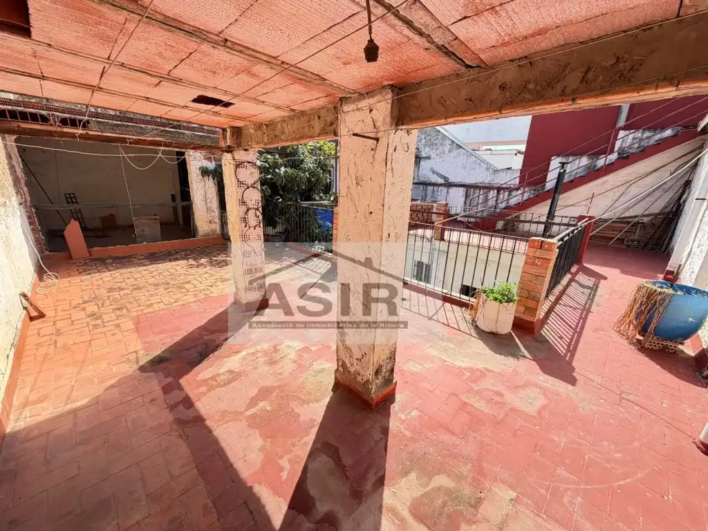 Terraza de Casa o chalet en venta en Alzira con Terraza