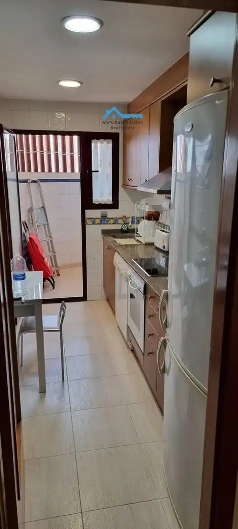 Appartement compact avec piscine à vendre à Juzgados - Plaza de Toros, imagen 6