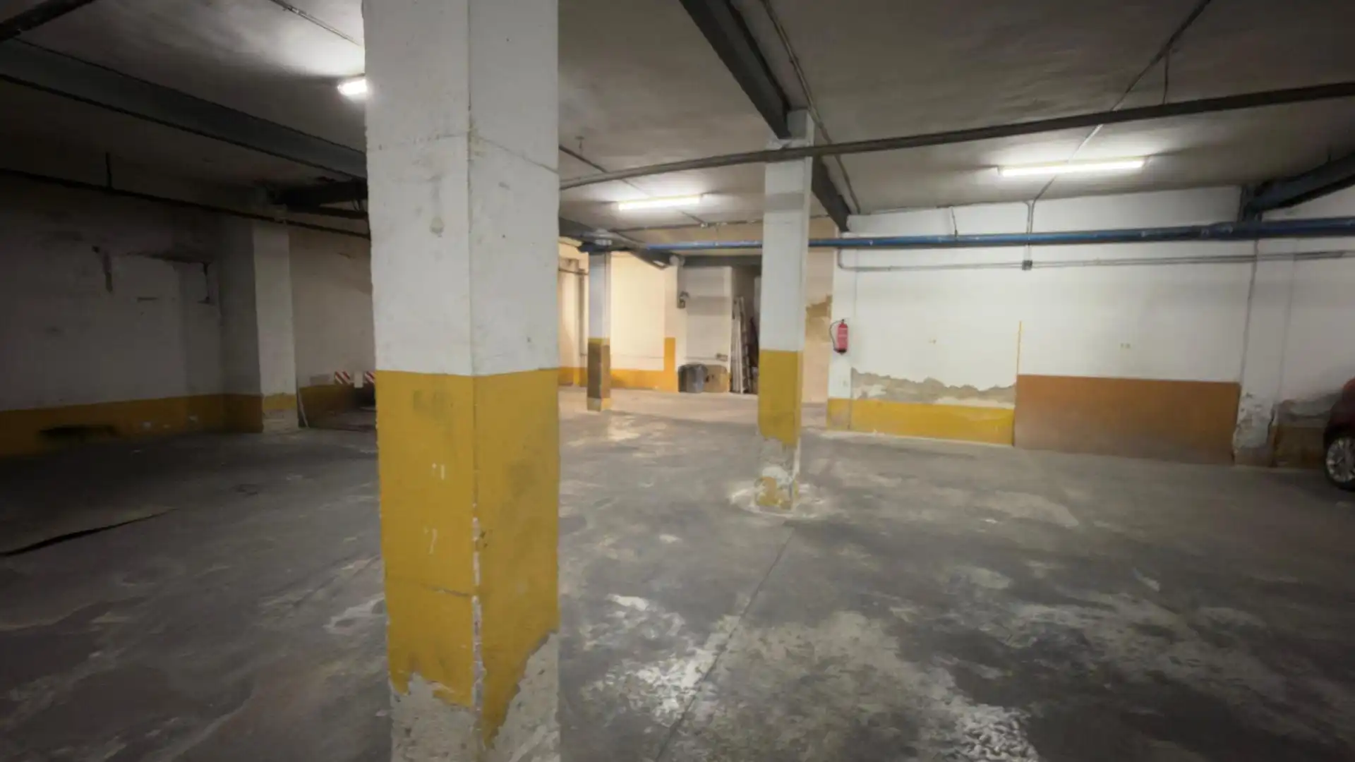 Parking de Garaje en venta en Alicante / Alacant