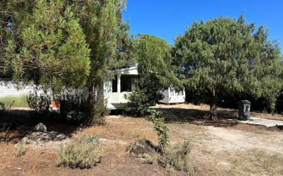 Exterior view of House or chalet for sale in El Berrueco