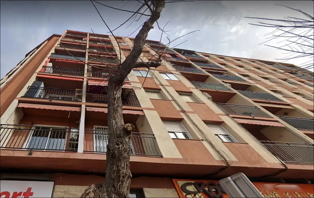 Piso en venta en Calle Cervantes