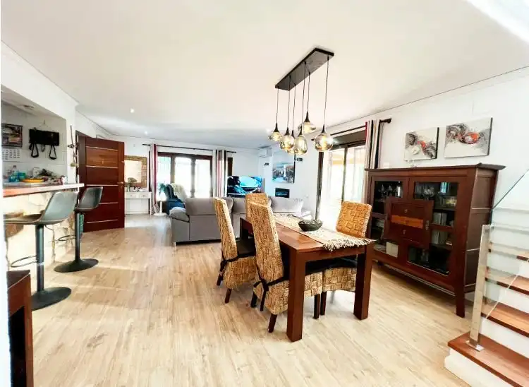 Casa con piscina en venta en Las Marinas / Les Marines, imagen 10