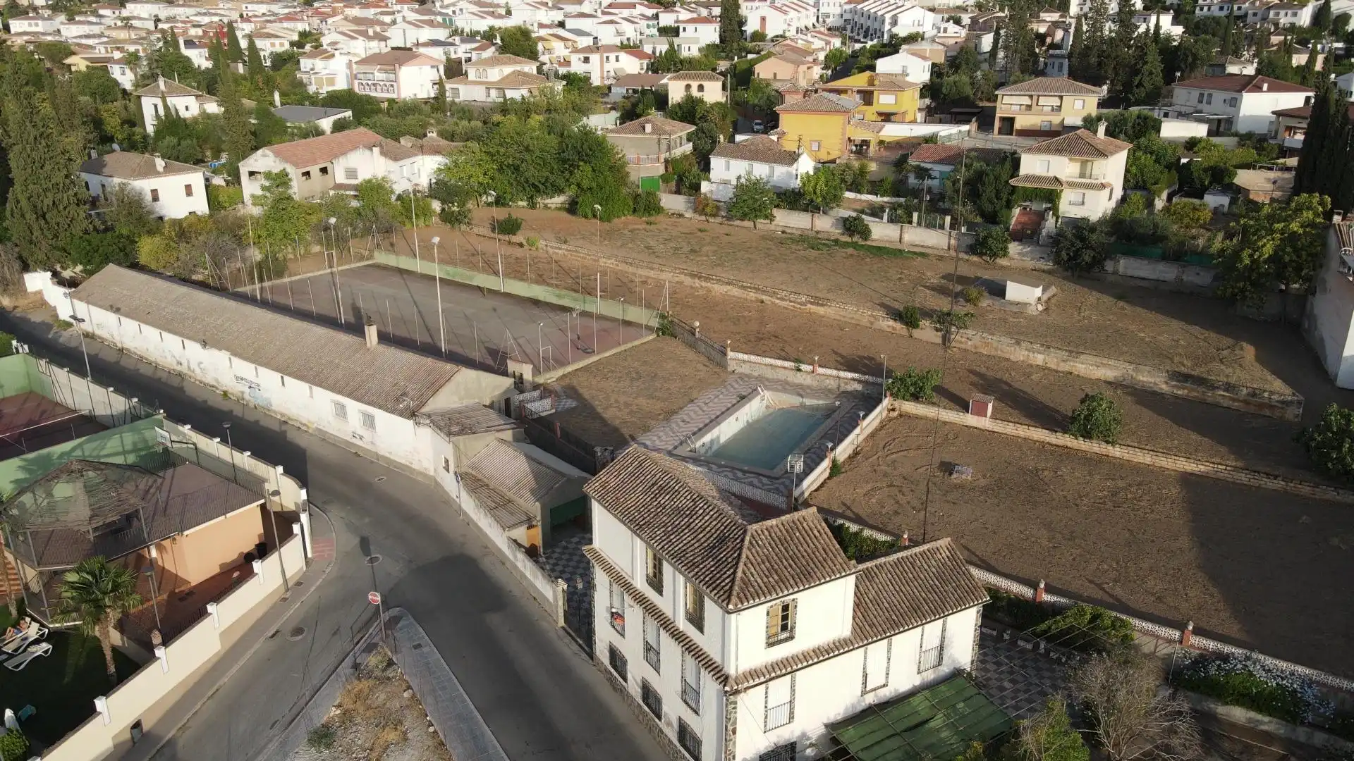 Terreni e lotti in vendita a La Zubia Ciudad, imagen 17