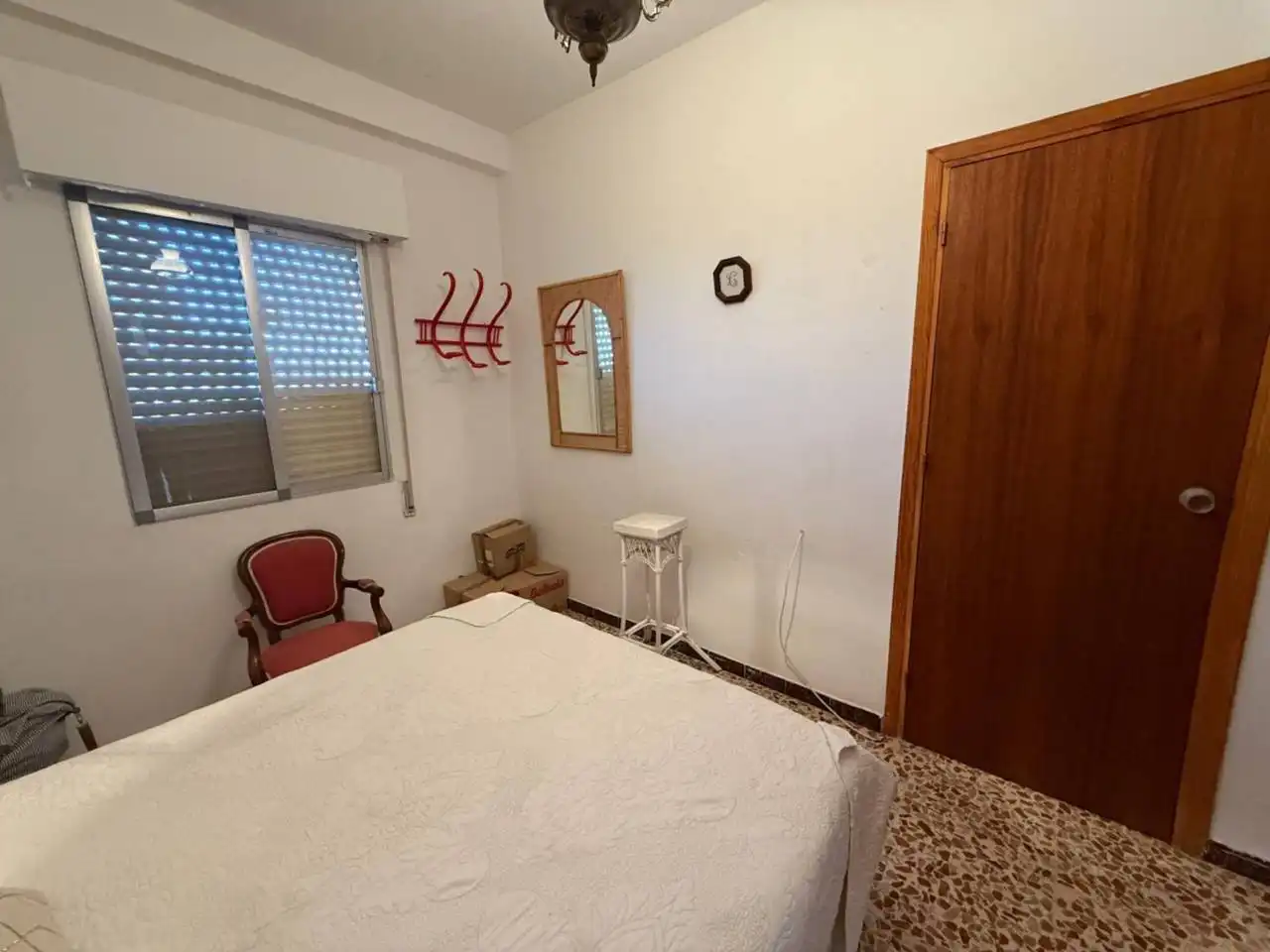 Habitación de Finca rústica en venta en Úbeda con Jardín privado y Piscina