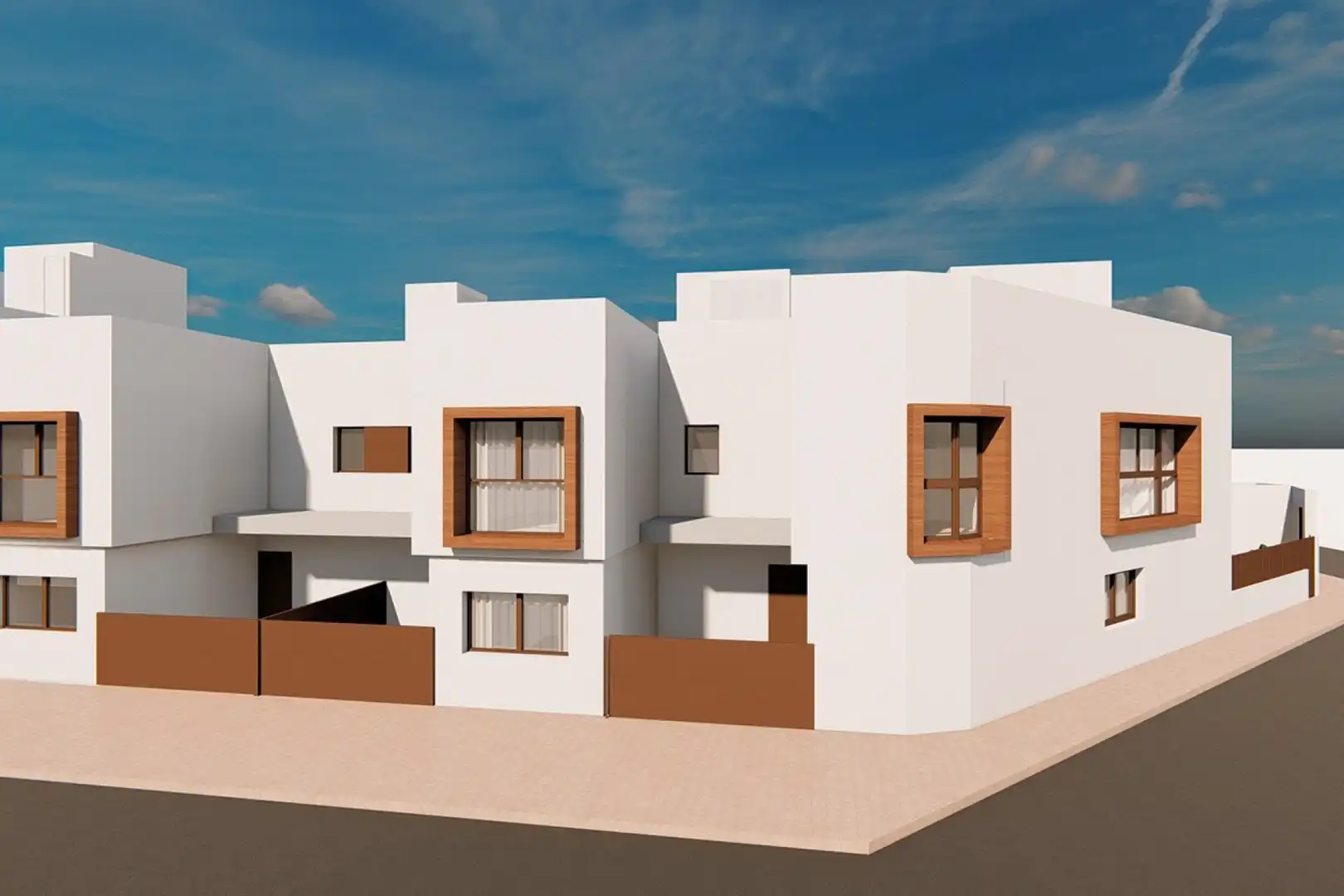 Reihenhaus mit Terrasse zum Verkauf in San Javier, imagen 8