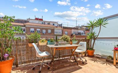 Terrace of Attic for sale in  Barcelona Capital  with Air Conditioner, Heating and Terrace