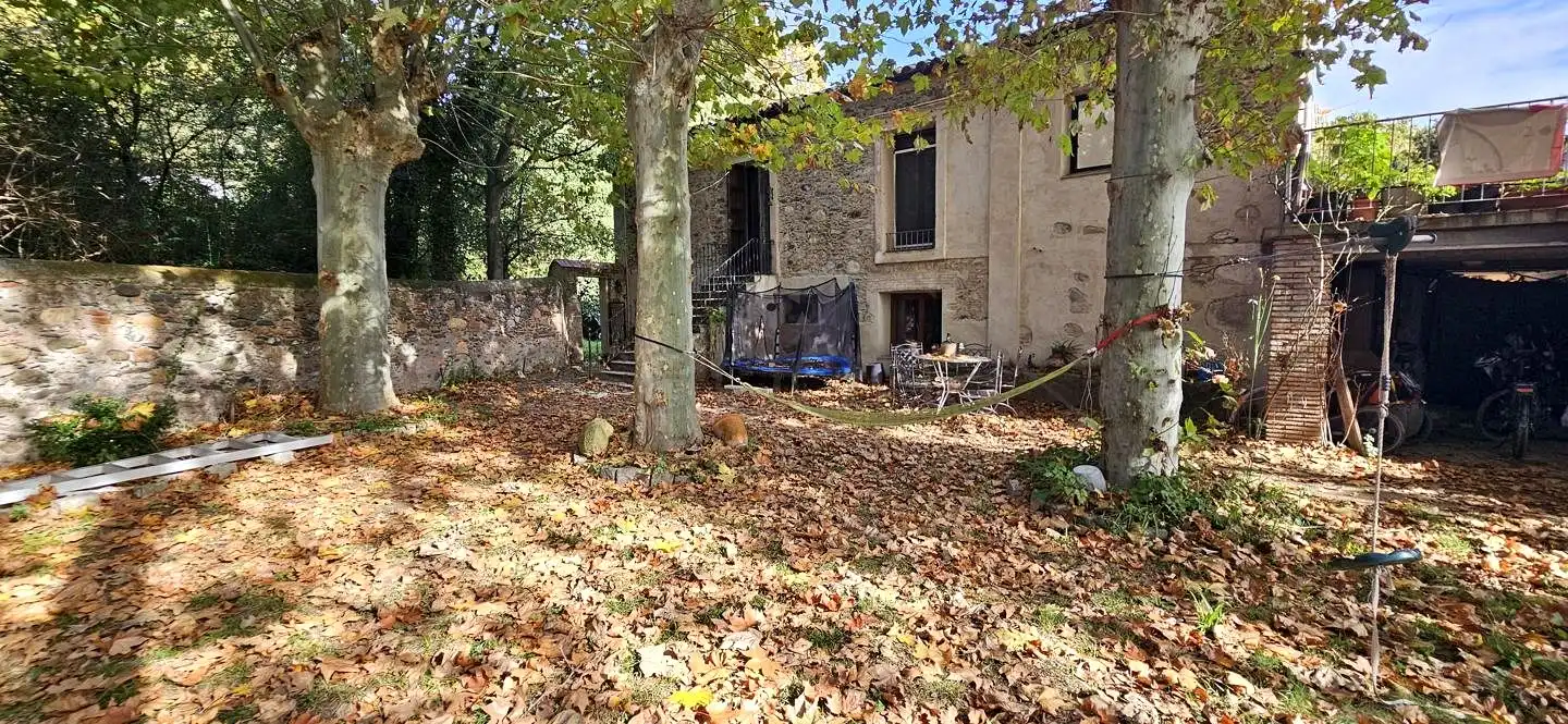 Casa rústica amb jardí en venda a Santa Maria de Palautordera, imagen 39