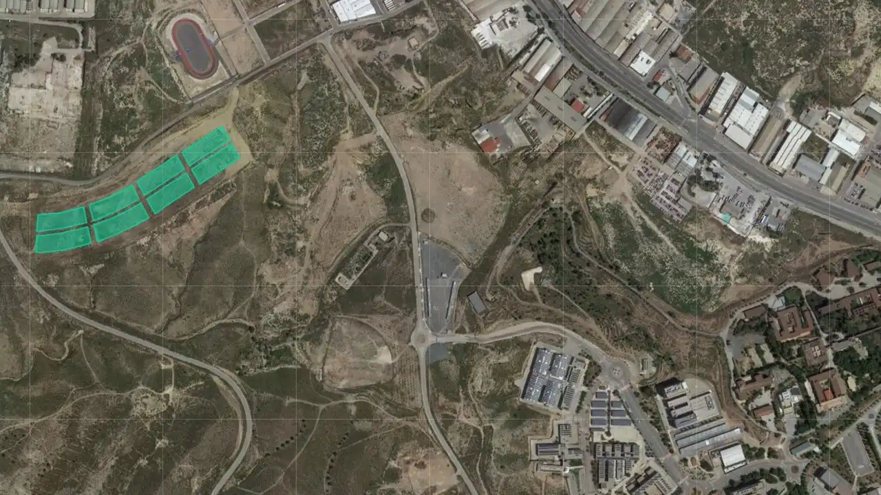 Terreny rústic en venda a Suelo en Sc La Ribera