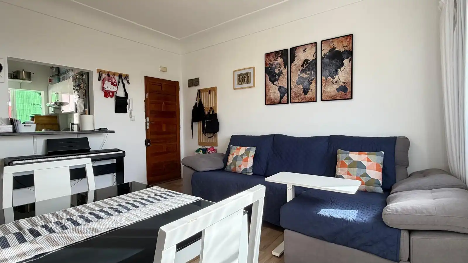 Piso con terraza en venta en Don Quijote de La Mancha 1, imagen 4
