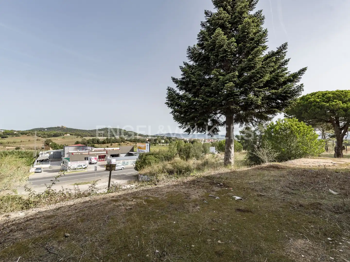 Residential land for sale in Palafolls, imagen 8