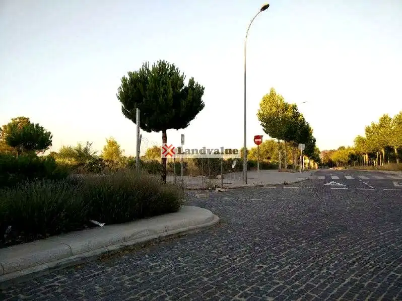 Residencial en venda en Madrid