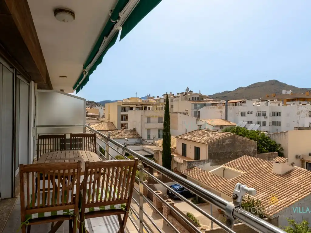 Wohnungen zur Miete in Calle Pescador, Port de Pollença