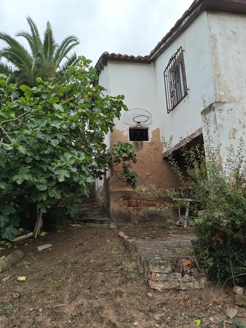 Exterior view of Houses for sale in Castrillón
