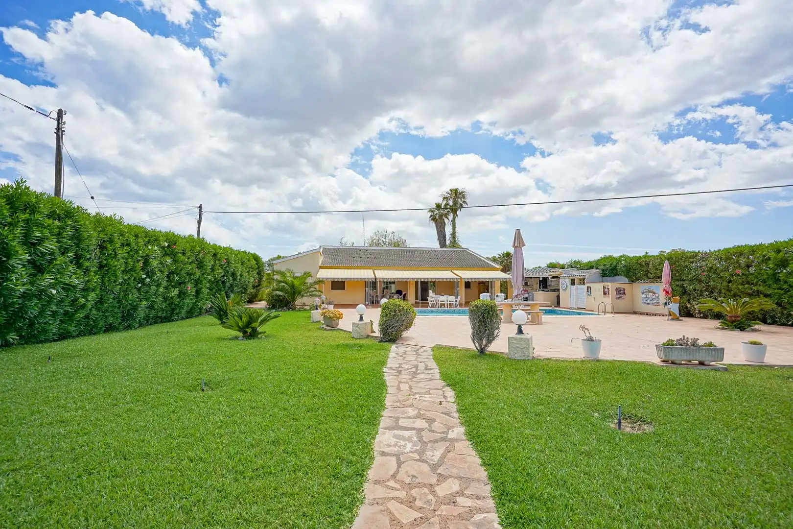 Villa avec piscine à vendre à Els Poblets