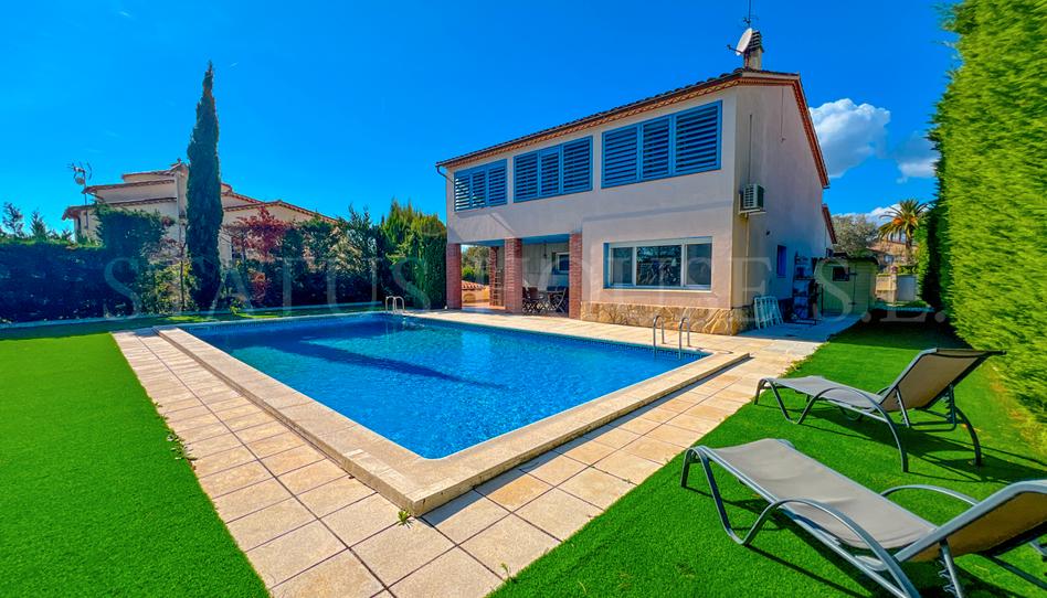 Photo 1 of House or chalet for sale in Carrer Salvador Dalí, Condado del Jaruco - Puigventós, Girona