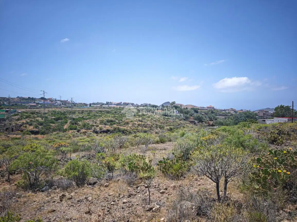 Terreno en venta en Arona