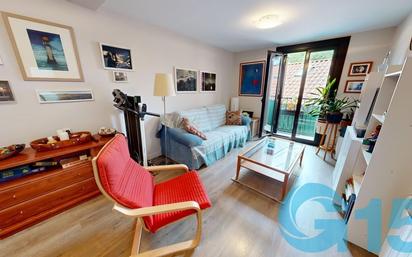 Living room of Flat for sale in Donostia - San Sebastián   with Balcony