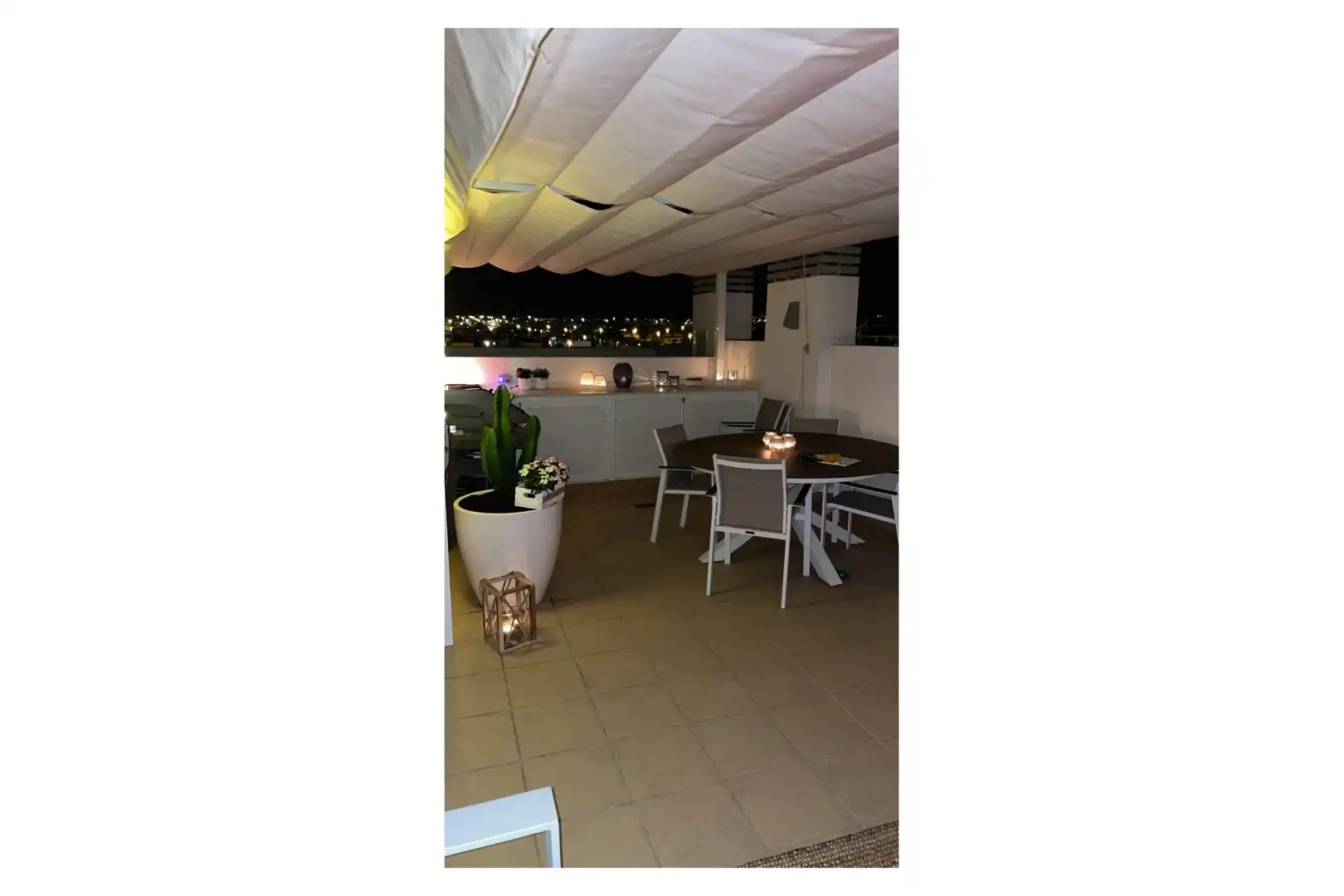 Terraza de Ático en venta en Orihuela con Aire acondicionado, Calefacción y Jardín privado