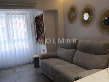 Piso con balcón en venta en Calle Almirante Císcar