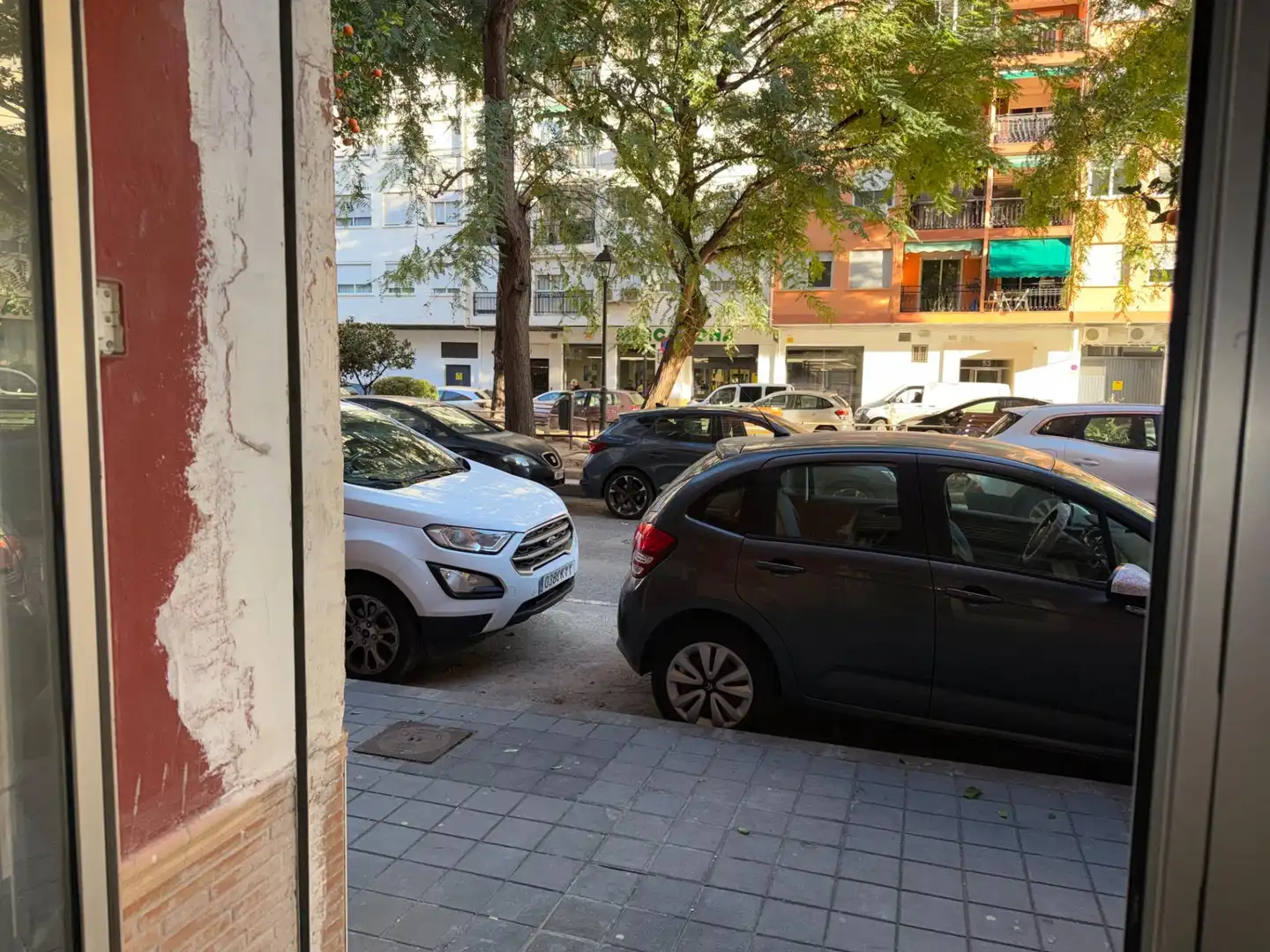 Parking of Commercial properties for sale in Valencia