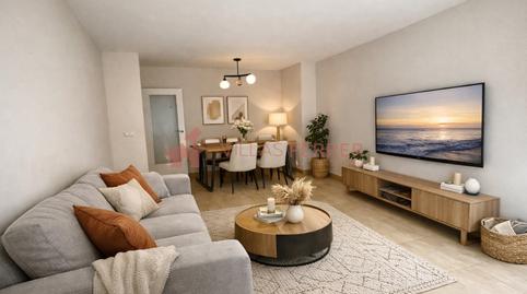 Foto 3 de Piso en venta en Carrer Túria, 8, Saladar, Dénia