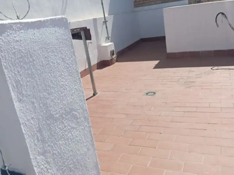 Terrassa de Casa o xalet en venda en Cerro - Amate
