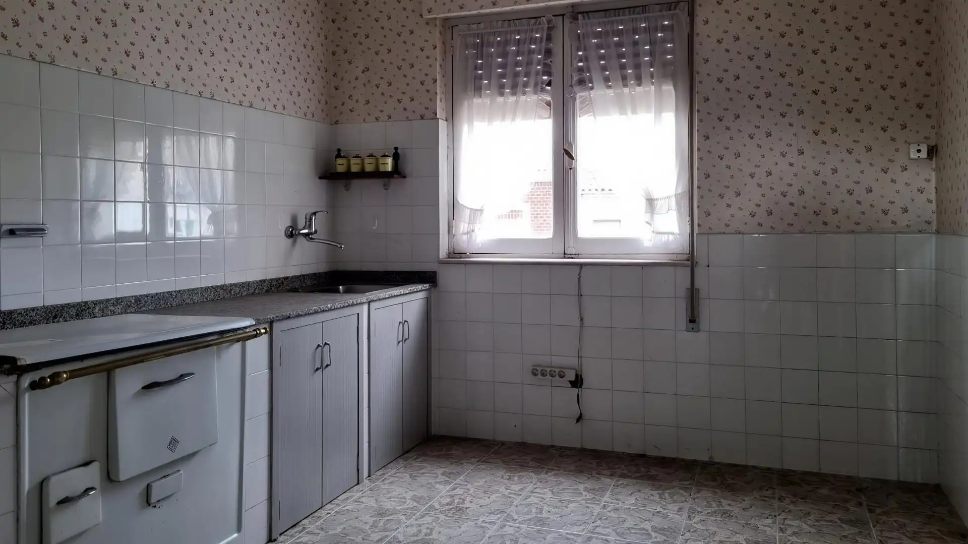 Cocina de Edificio en venta en Siero
