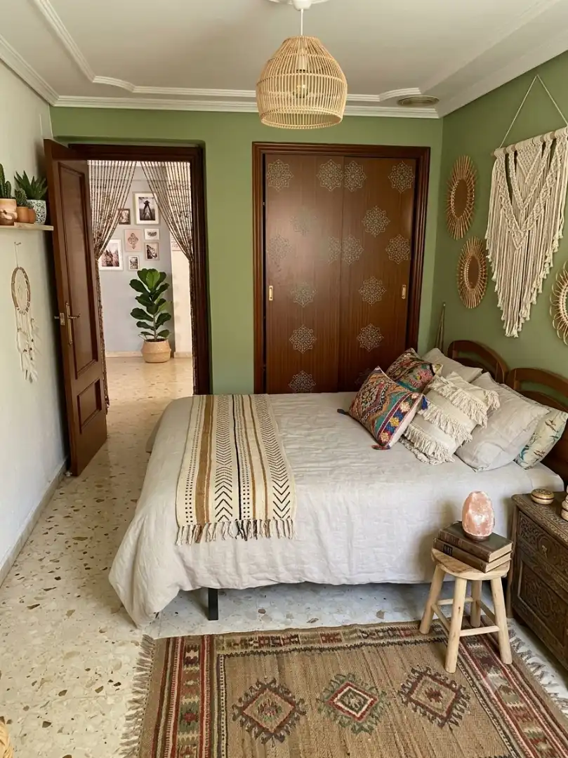 Habitación de Piso en venta en Valencia con Amueblado y Balcón