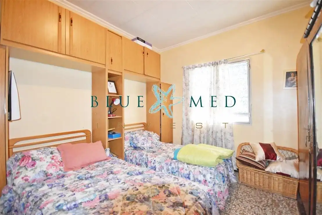 Habitación de Casa o chalet en venta en Alhama de Murcia con Aire acondicionado, Calefacción y Jardín privado