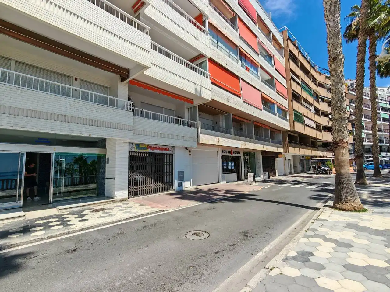 Business premises for sale in Paseo CALETILLA 4, imagen 4