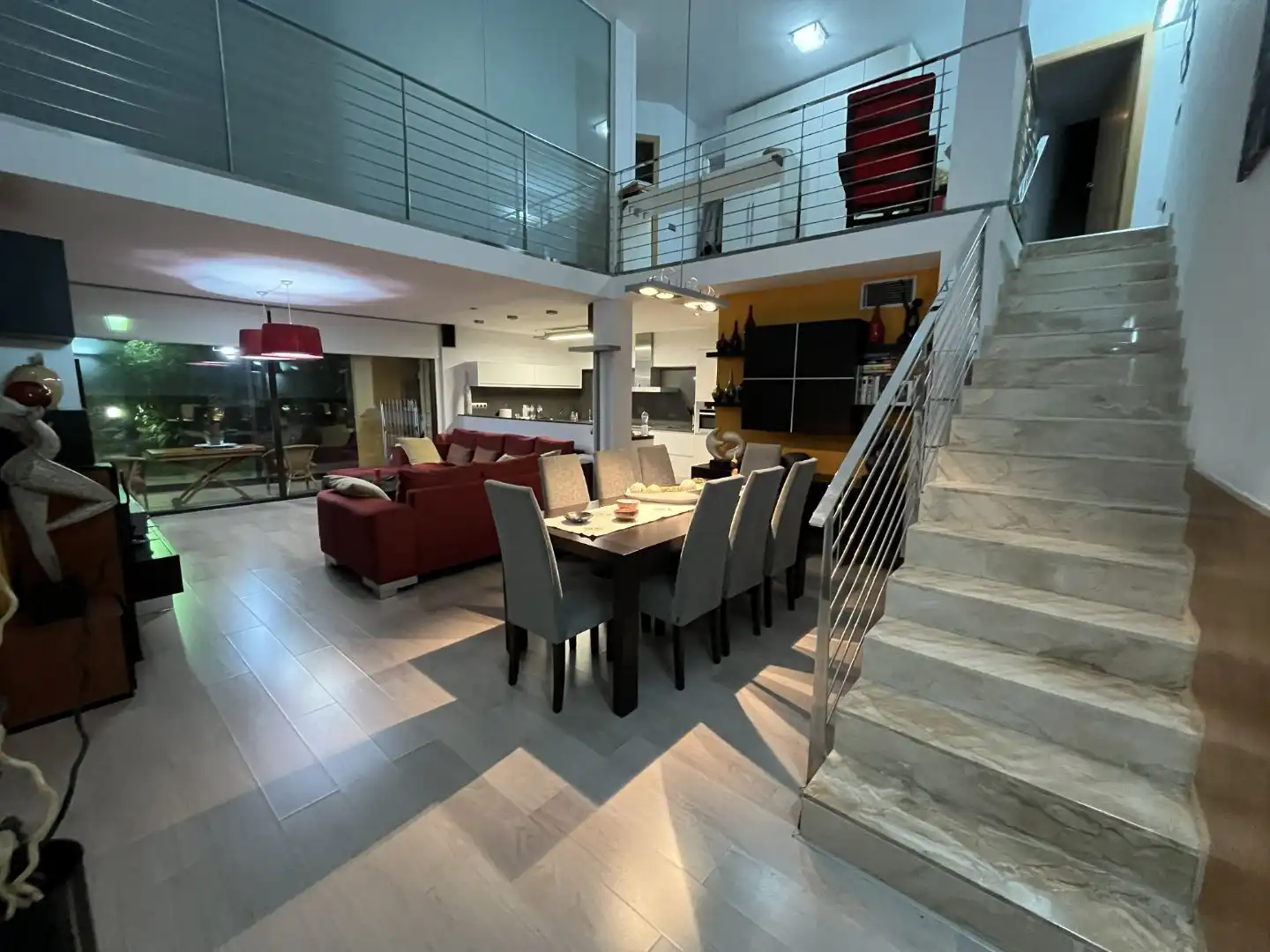 Triplex con giardino in vendita a Avenida de Polinyà 32, imagen 28