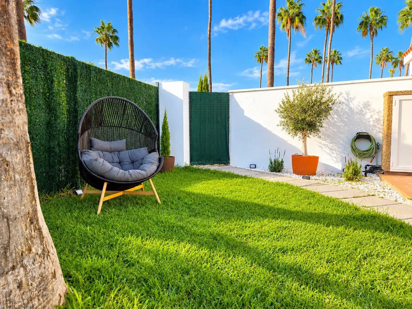 Terrassa de Casa o xalet de lloguer en Maspalomas - Meloneras