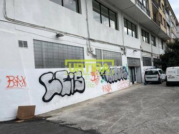 Industriegebäude zur Miete in Eskola Kalea 7