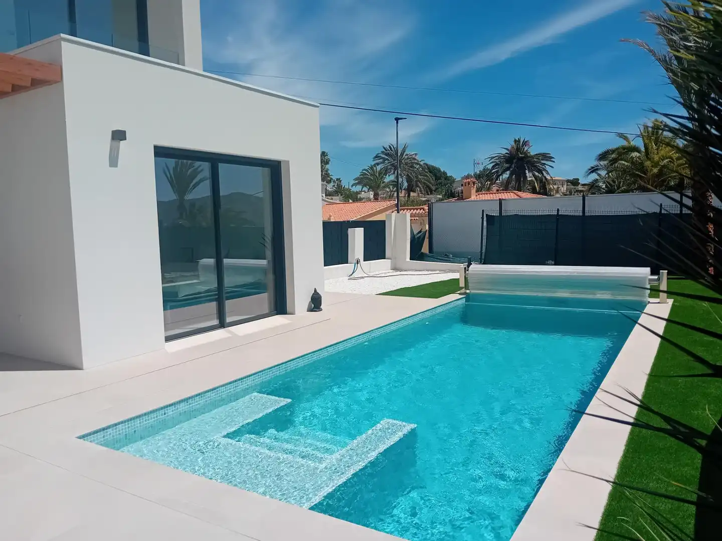 Villa mit Terrasse zum Verkauf in Escandinavia - Cautivador, imagen 5