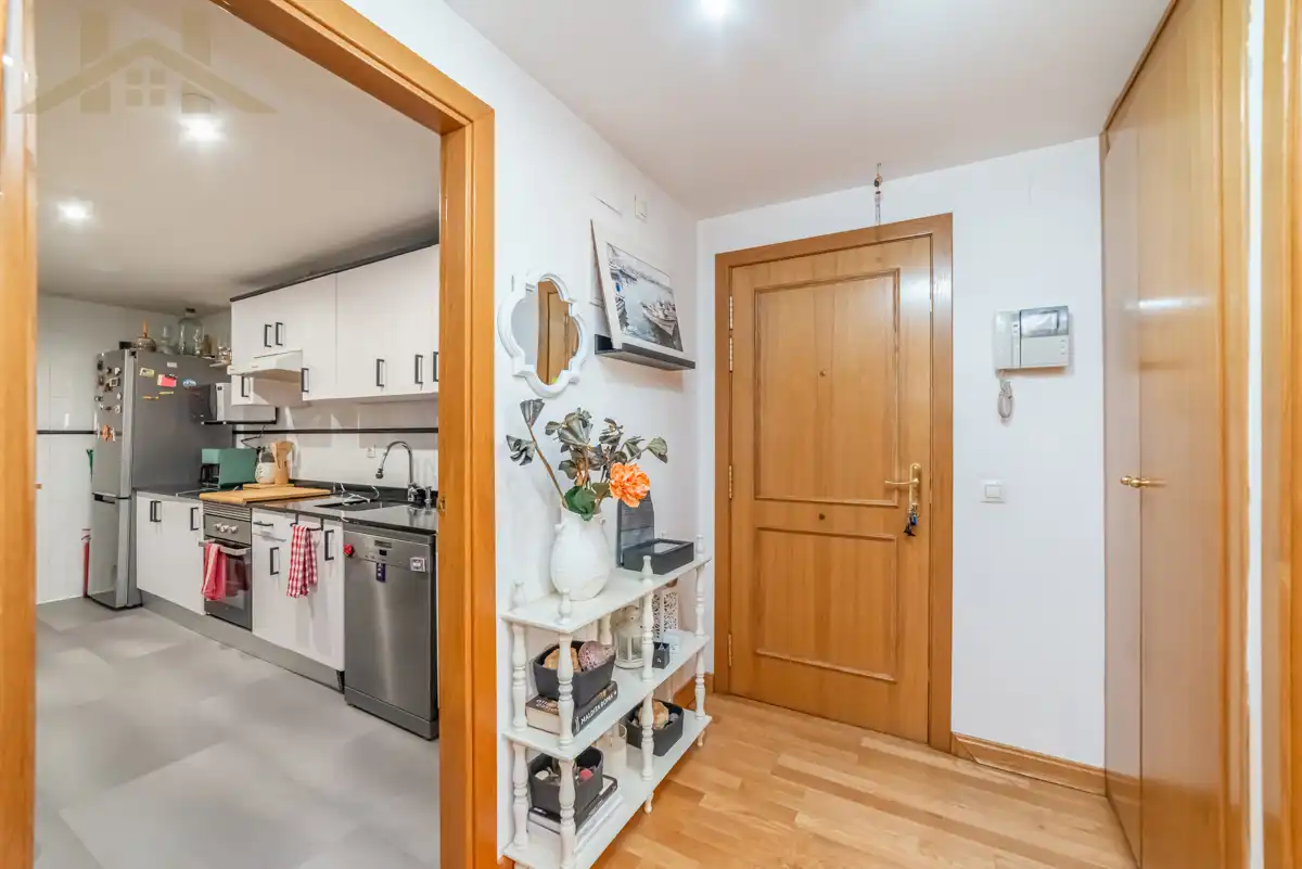 Piso en venta en Valdemoro con Aire acondicionado, Calefacción y Parquet