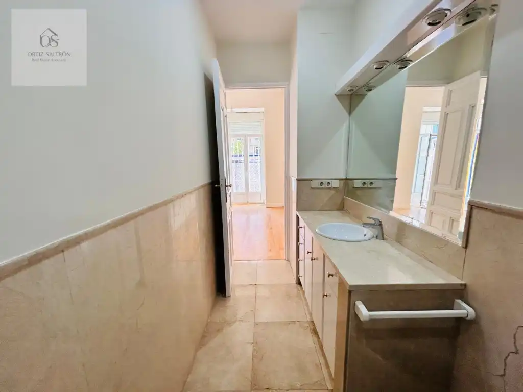 Baño de Piso en venta en Madrid con Terraza