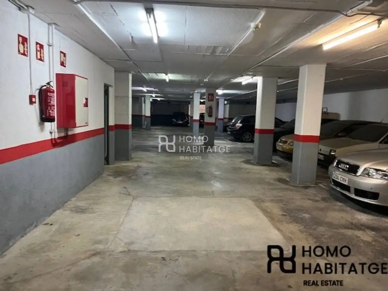 Parking of Garage for sale in Sabadell  with Alarm