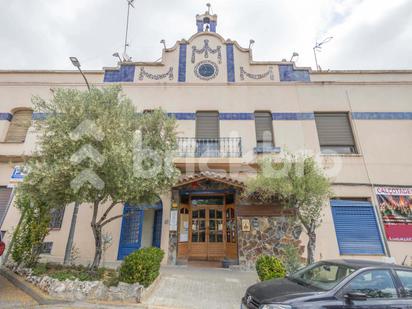 Vista exterior de Local en venda en Terrassa