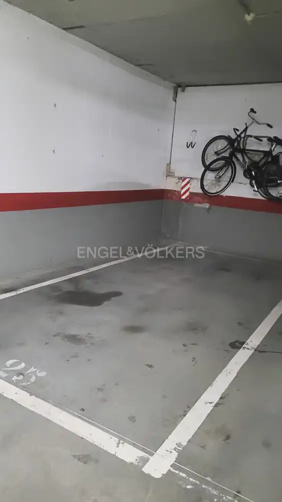 Parking de Garaje en venta en Madrid