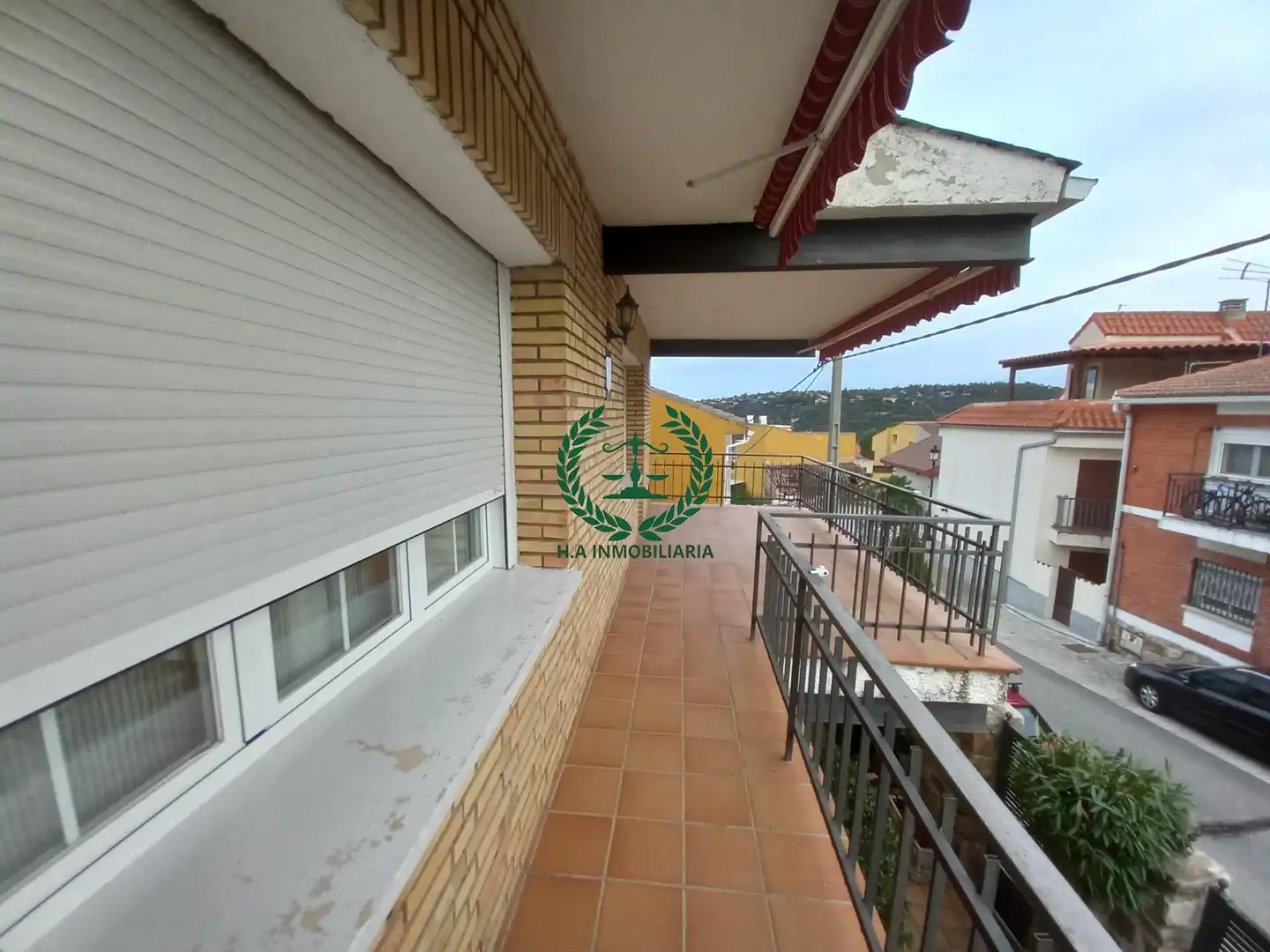 Terraza de Casa o chalet en venta en Venturada con Calefacción, Jardín privado y Terraza