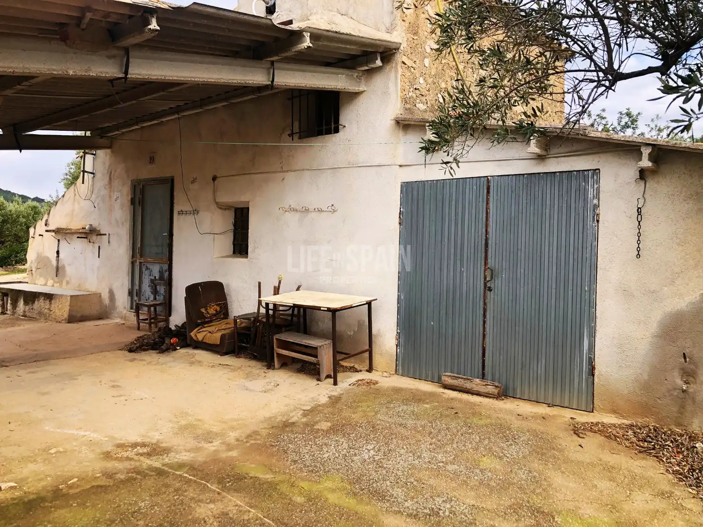 Country homes for sale in L'Ampolla