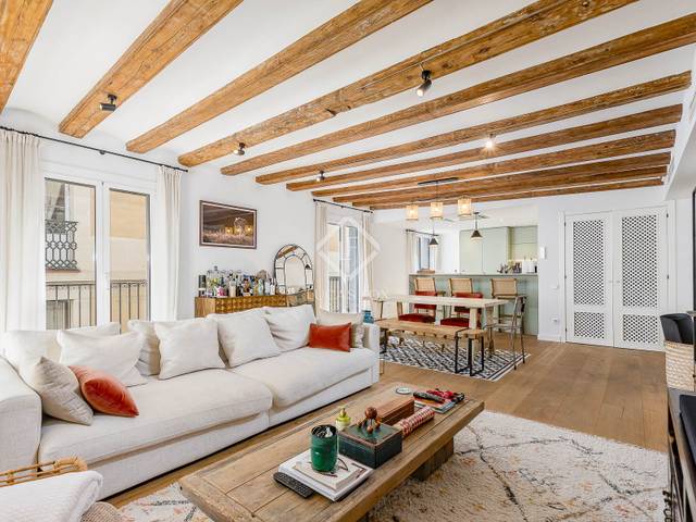 Ático en Venta en Sant Pere, Sta. Caterina i la Ribera