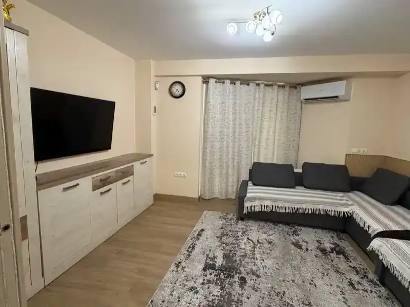 Sala d'estar de Pis en venda en  Sevilla Capital amb Aire condicionat i Balcó