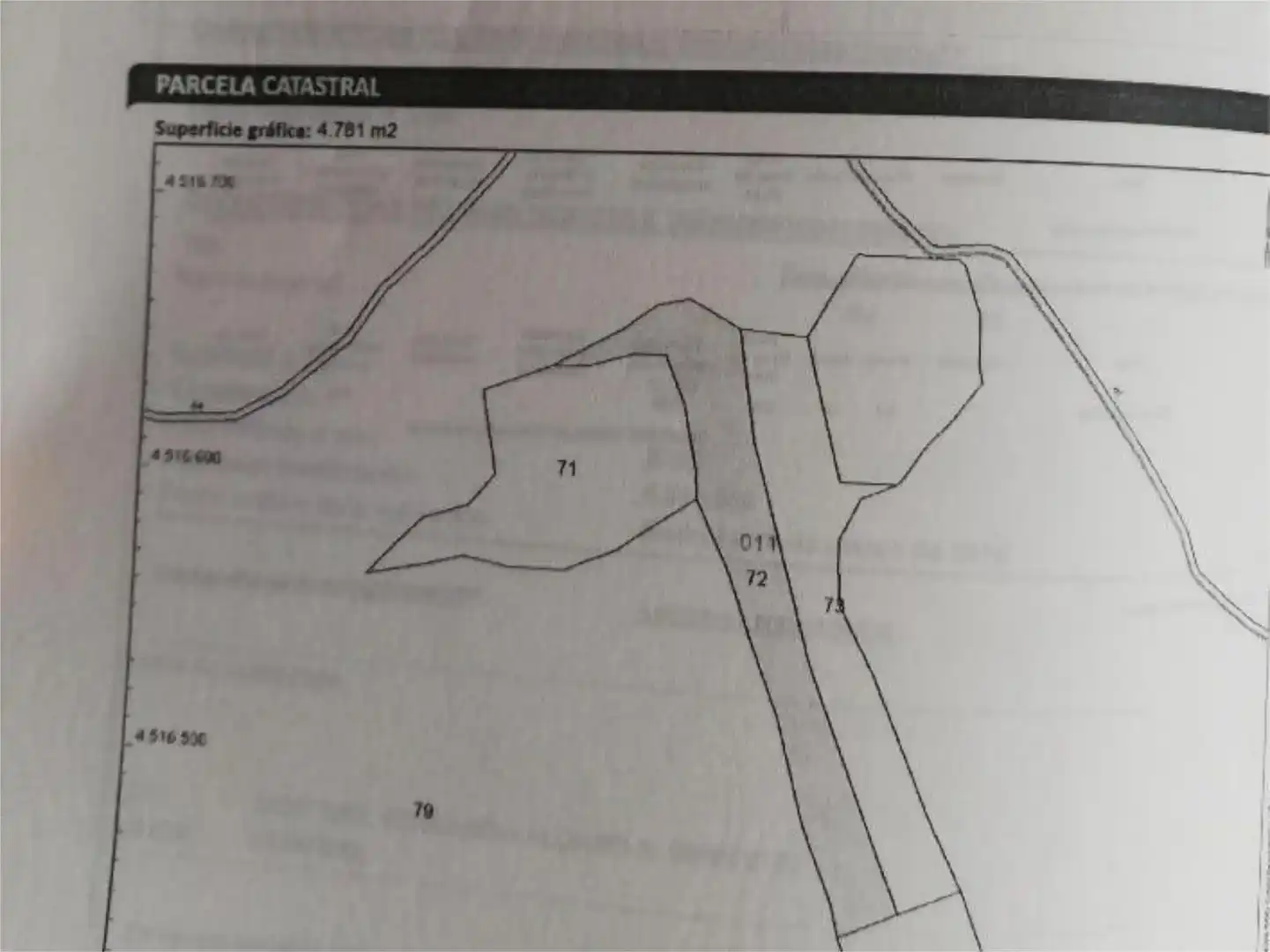 Terreno en venta en Bustarviejo