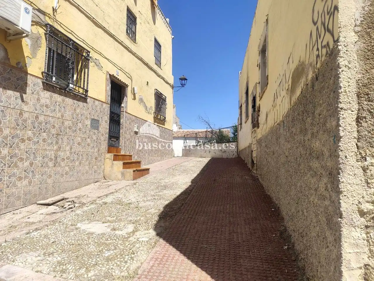 Exterior view of Detached homes for sale in Jaén