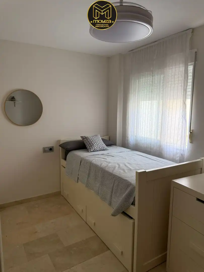 Wohnung zur Miete in San Bartolomé - Millán de Priego