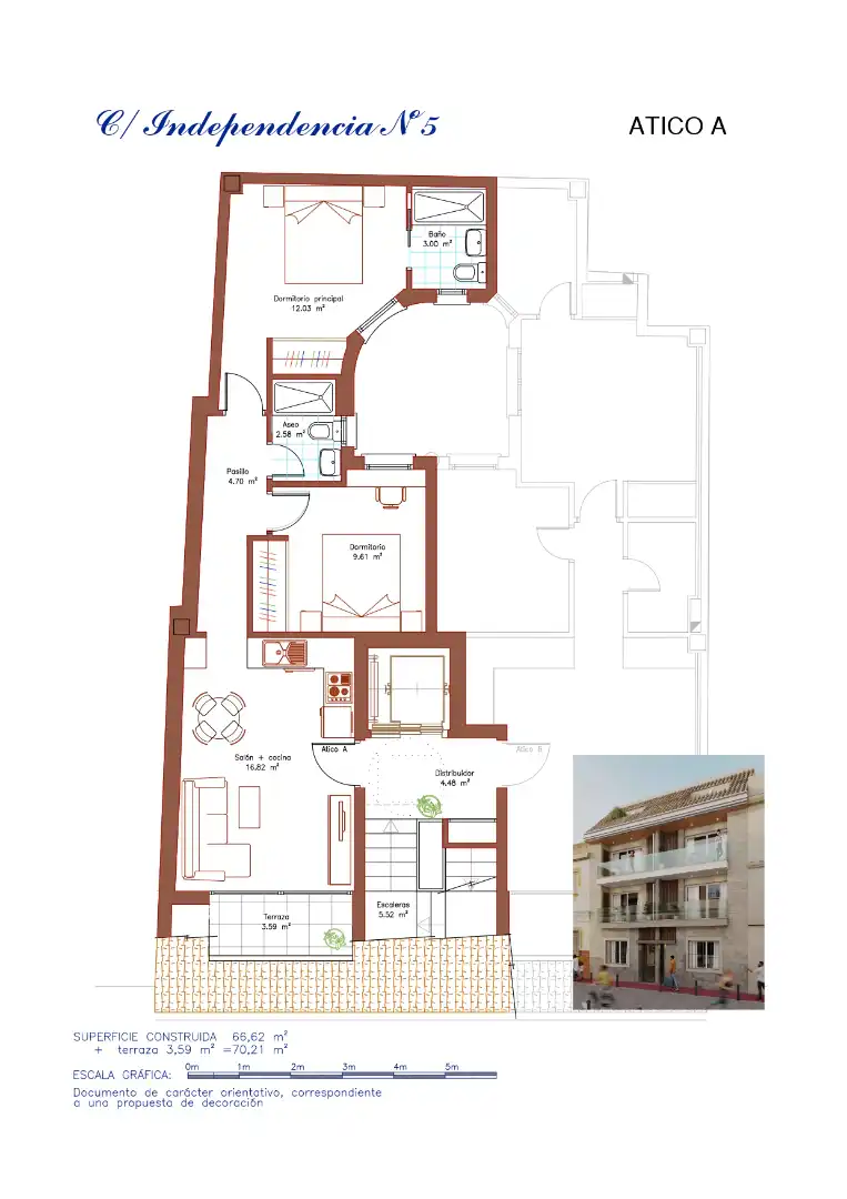 Piso con ascensor en venta en Puerto Deportivo, imagen 14