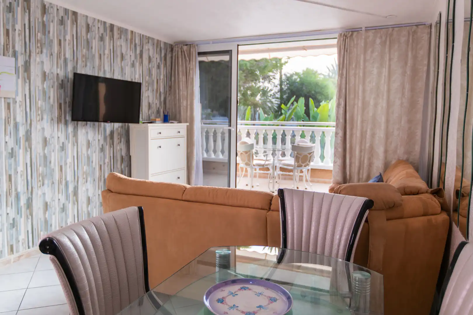 Apartamento con terraza en venta en Avenida Rafael Puig Lluvina 16, imagen 5